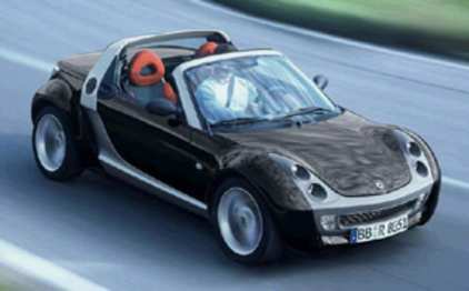 Smart Roadster 2004