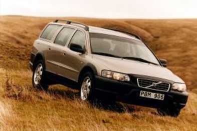2004 Volvo XC70 SUV Cross Country 2004 Volvo XC70 SUV Cross Country