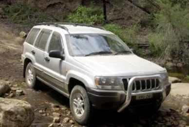2004 Jeep Grand Cherokee SUV Laredo (4x4) 2004 Jeep Grand Cherokee SUV Laredo (4x4)
