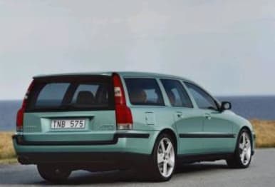Volvo V70 2004