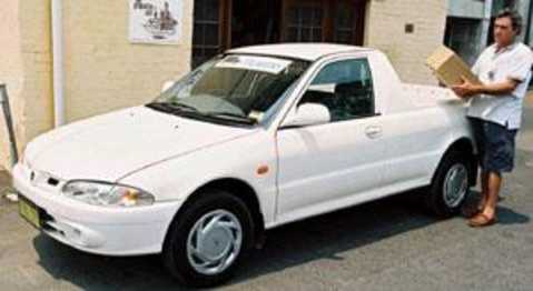 2004 Proton Jumbuck 2004 Proton Jumbuck