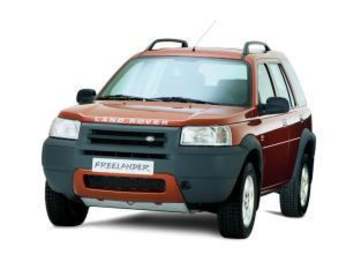 2004 Land Rover Freelander SUV Es (4x4) 2004 Land Rover Freelander SUV Es (4x4)