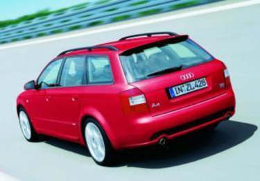2004 Audi A4 Wagon Avant S Line 2004 Audi A4 Wagon Avant S Line