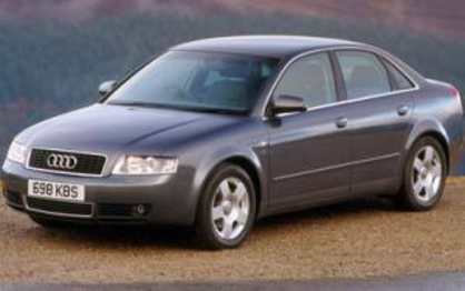 2004 Audi A4 Sedan 2.0 2004 Audi A4 Sedan 2.0