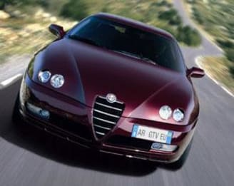 Alfa Romeo GTV 2004