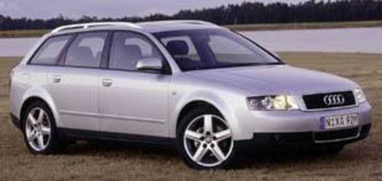2004 Audi A4 Wagon 2.0 Avant 2004 Audi A4 Wagon 2.0 Avant