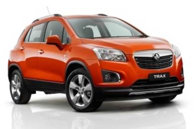 2014 Holden Trax 2014 Holden Trax