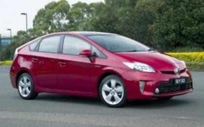 Toyota Prius 2014