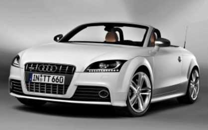 2014 Audi TT Convertible S 2.0 TFSI Quattro 2014 Audi TT Convertible S 2.0 TFSI Quattro
