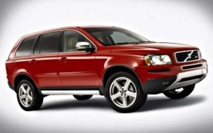 2014 Volvo XC90 SUV D5 R-Design 2014 Volvo XC90 SUV D5 R-Design