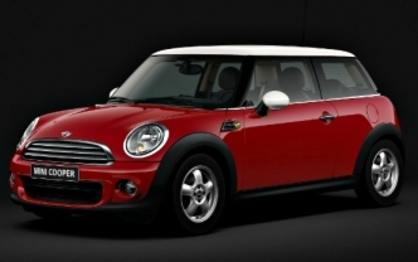 2014 Mini Cooper Hatchback (base) 2014 Mini Cooper Hatchback (base)