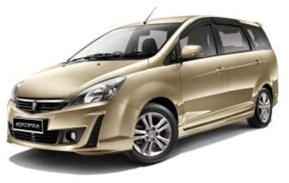 2014 Proton Exora 2014 Proton Exora