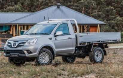 2014 Foton Tunland 2014 Foton Tunland