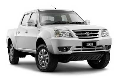 2014 Tata Xenon Ute (4X4) 2014 Tata Xenon Ute (4X4)