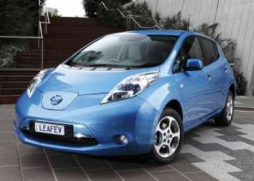 2014 Nissan Leaf 2014 Nissan Leaf