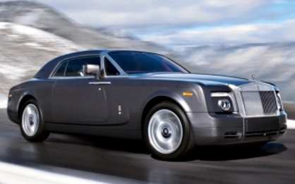 2014 Rolls-Royce Phantom Coupe Coupe 2014 Rolls-Royce Phantom Coupe Coupe