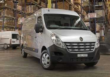 2014 Renault Master Commercial 4.5 ELWB High 2014 Renault Master Commercial 4.5 ELWB High