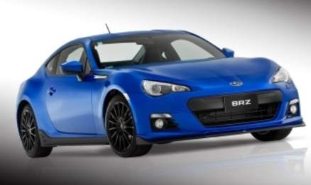 2014 Subaru BRZ 2014 Subaru BRZ