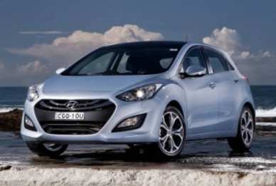 2014 Hyundai I30 2014 Hyundai I30
