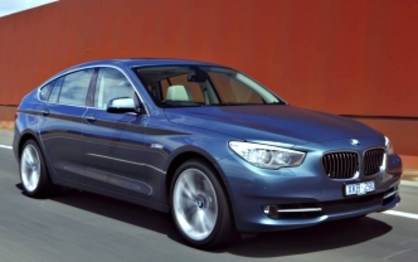 2014 BMW 5 Series Hatchback 530d Gran Turismo Luxury Line 2014 BMW 5 Series Hatchback 530d Gran Turismo Luxury Line