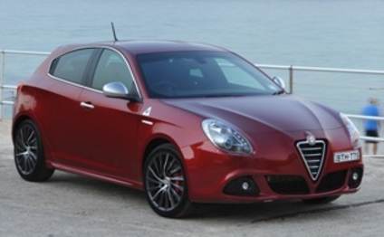 2014 Alfa Romeo Giulietta 2014 Alfa Romeo Giulietta
