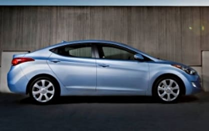 2014 Hyundai Elantra 2014 Hyundai Elantra