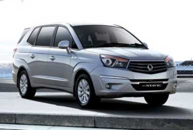 2014 Ssangyong Stavic 2014 Ssangyong Stavic