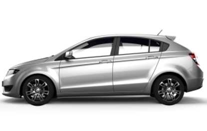 2014 Proton Suprima S 2014 Proton Suprima S
