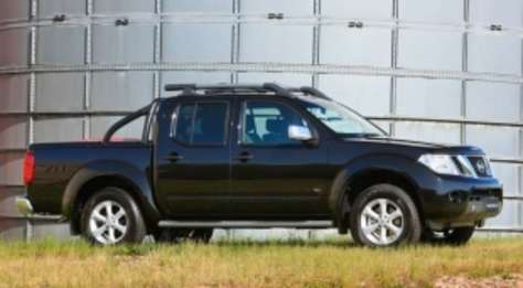2014 Nissan Navara 2014 Nissan Navara