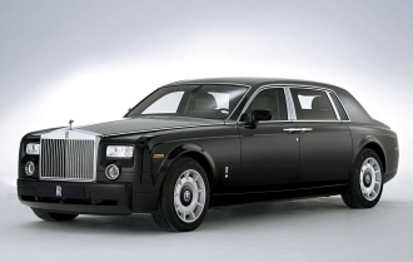 2014 Rolls-Royce Phantom Sedan EWB 2014 Rolls-Royce Phantom Sedan EWB