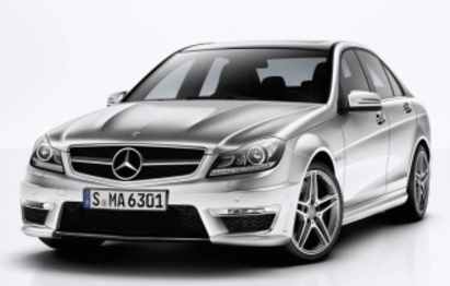 Mercedes-Benz C63 2014