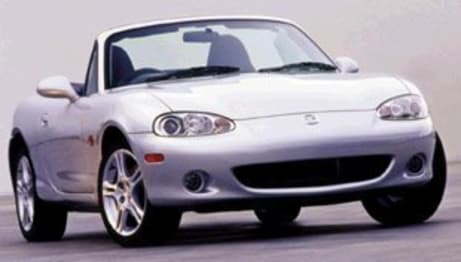 2005 Mazda MX-5 Convertible (base) 2005 Mazda MX-5 Convertible (base)