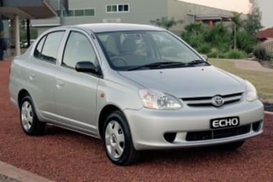 Toyota Echo 2005