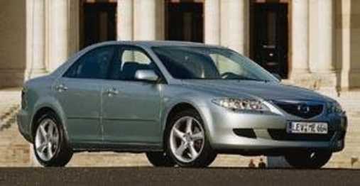 Mazda 6 2005