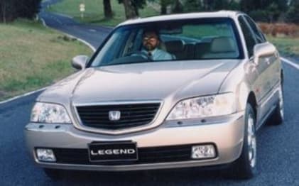 Honda Legend 2005
