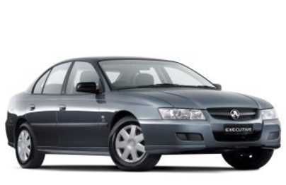 2005 Holden Commodore Sedan Executive 2005 Holden Commodore Sedan Executive