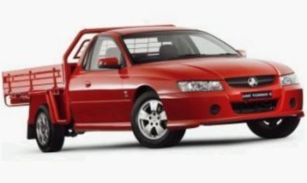 2005 Holden Commodore Ute One Tonner S 2005 Holden Commodore Ute One Tonner S