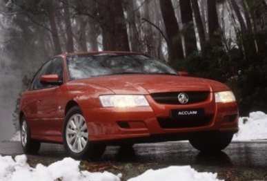 2005 Holden Commodore Sedan Acclaim 2005 Holden Commodore Sedan Acclaim