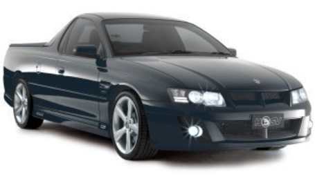 HSV Maloo 2005