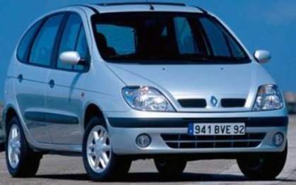 2005 Renault Scenic Hatchback Privilege 2005 Renault Scenic Hatchback Privilege