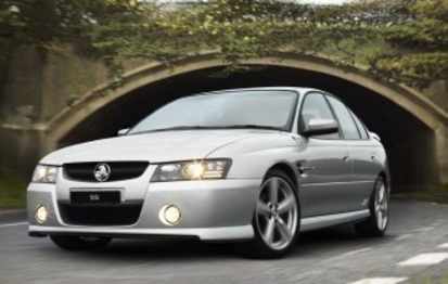 2005 Holden Commodore Sedan SS 2005 Holden Commodore Sedan SS