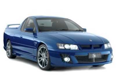 HSV Maloo 2005