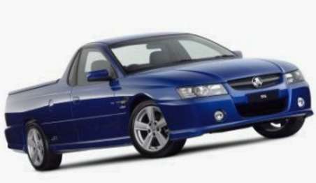 2005 Holden Commodore Ute SS 2005 Holden Commodore Ute SS