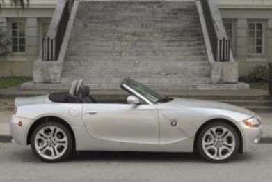 2005 BMW Z Models Convertible Z4 3.0I 2005 BMW Z Models Convertible Z4 3.0I