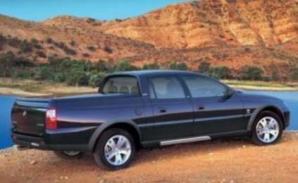 2005 Holden Crewman 2005 Holden Crewman