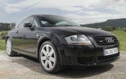 2005 Audi TT Coupe 3.2 Quattro 2005 Audi TT Coupe 3.2 Quattro