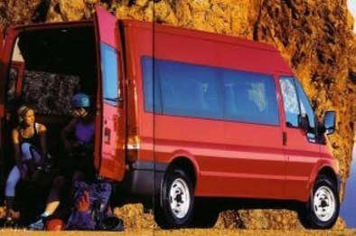 2005 Ford Transit People mover 12 Seat 2005 Ford Transit People mover 12 Seat