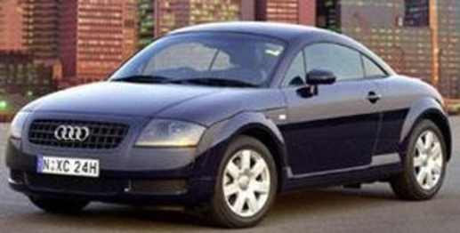 2005 Audi TT Coupe (base) 2005 Audi TT Coupe (base)