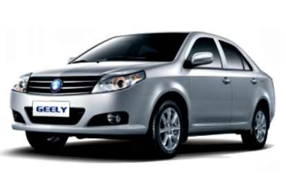 2015 Geely MK 2015 Geely MK