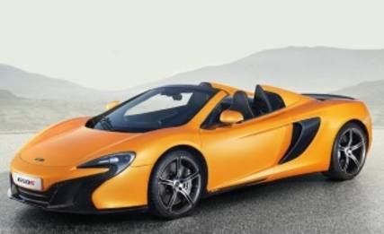 Mclaren 650S 2015